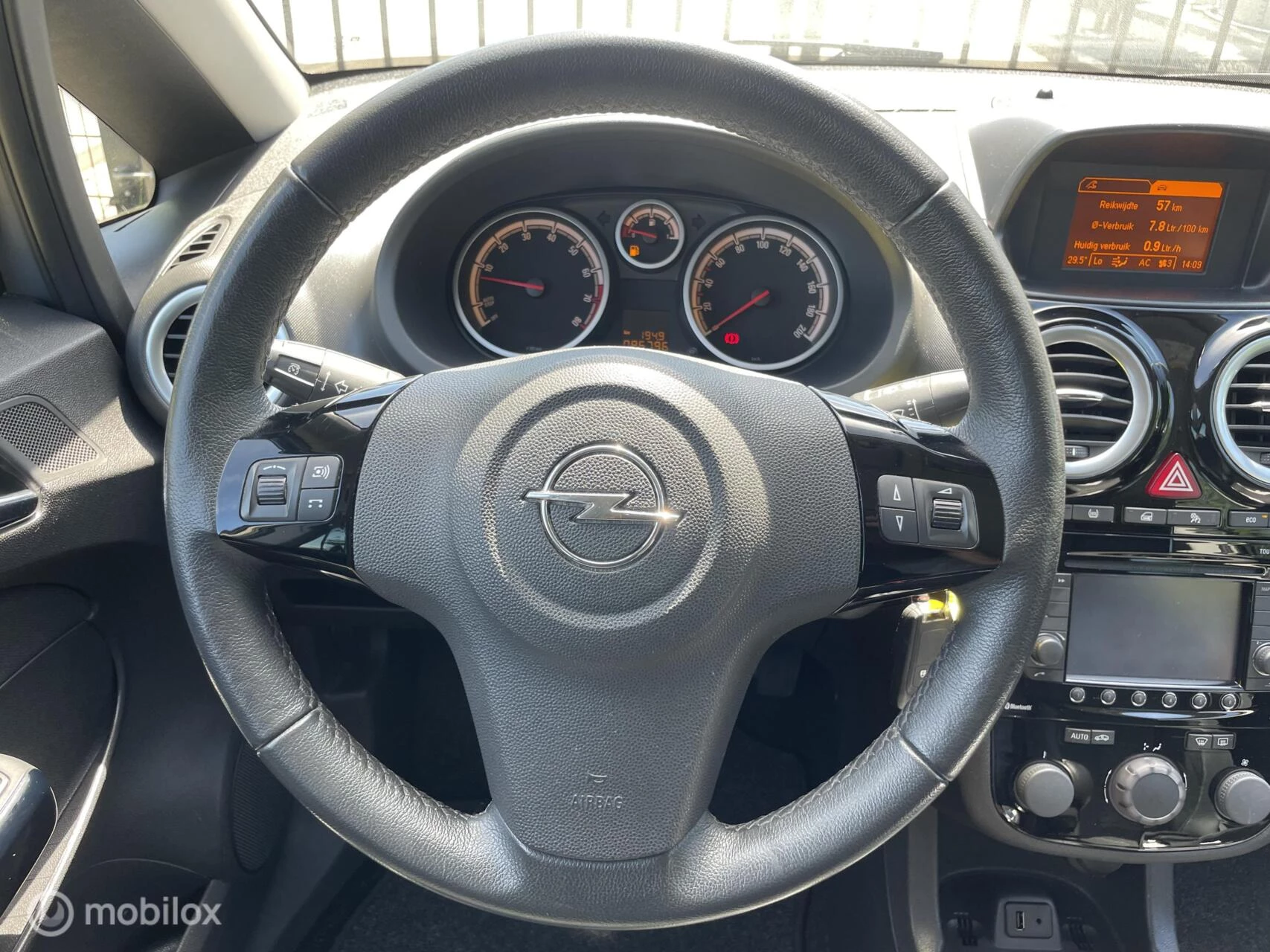 Hoofdafbeelding Opel Corsa