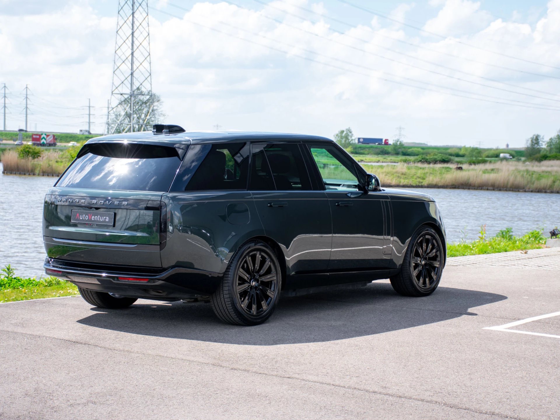 Hoofdafbeelding Land Rover Range Rover