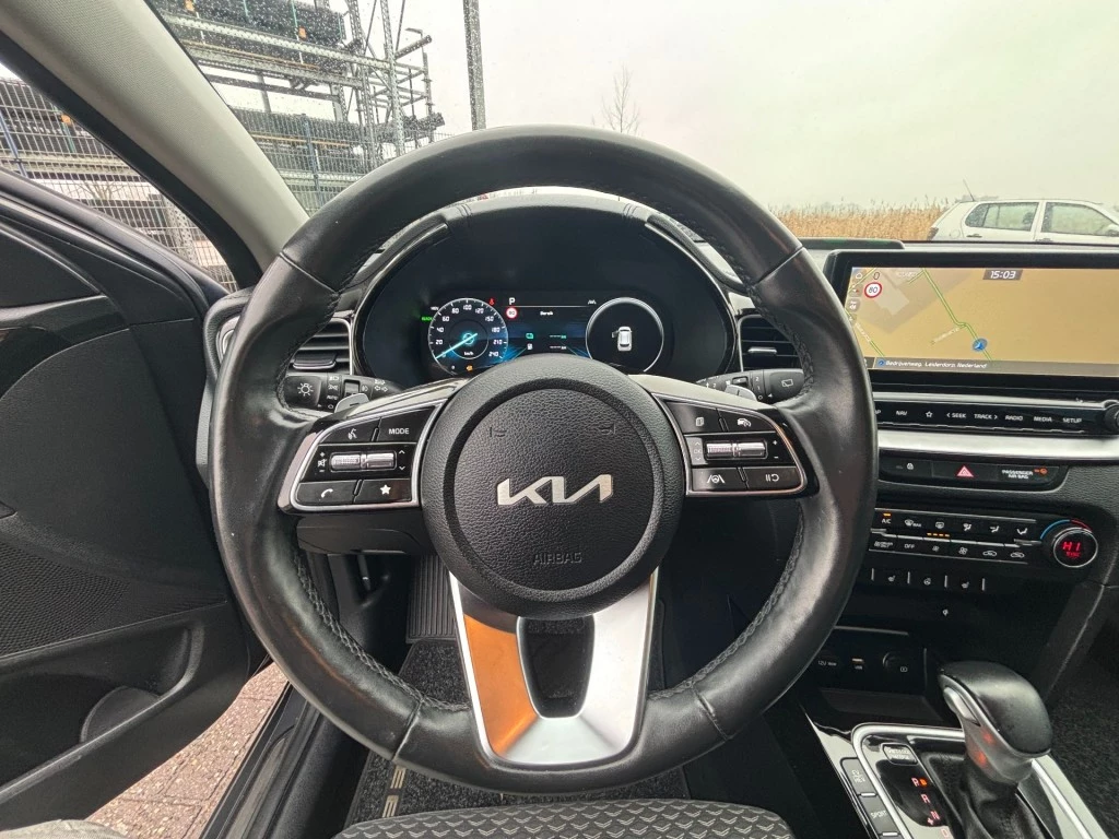 Hoofdafbeelding Kia Ceed