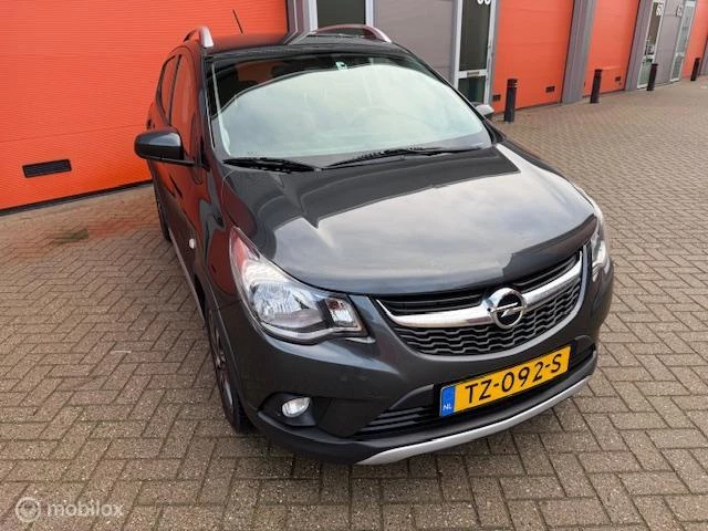 Hoofdafbeelding Opel KARL