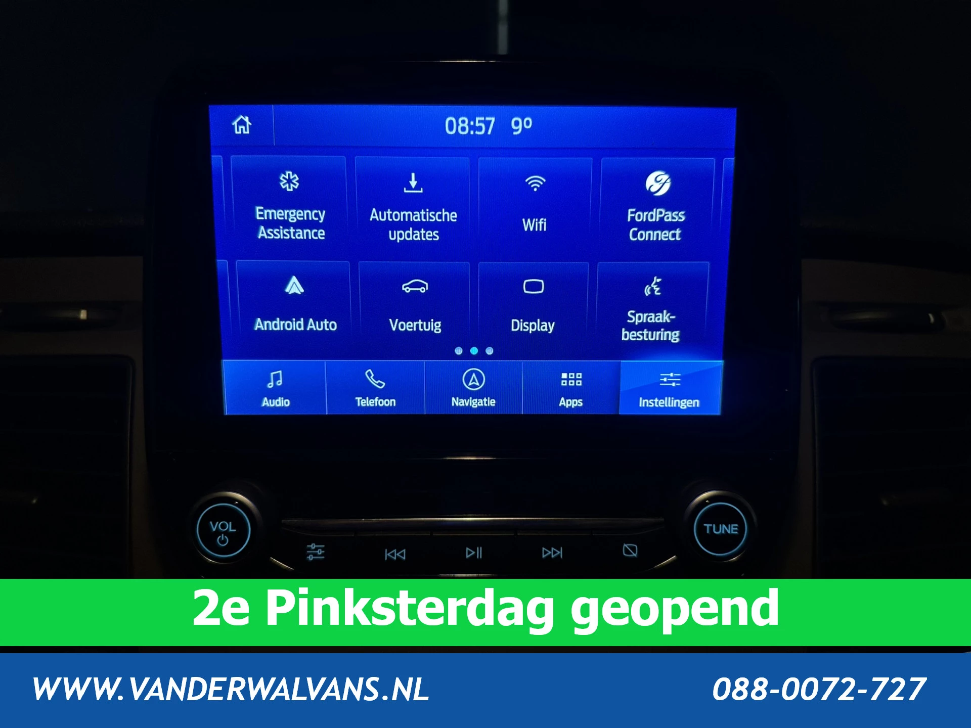 Hoofdafbeelding Ford Transit
