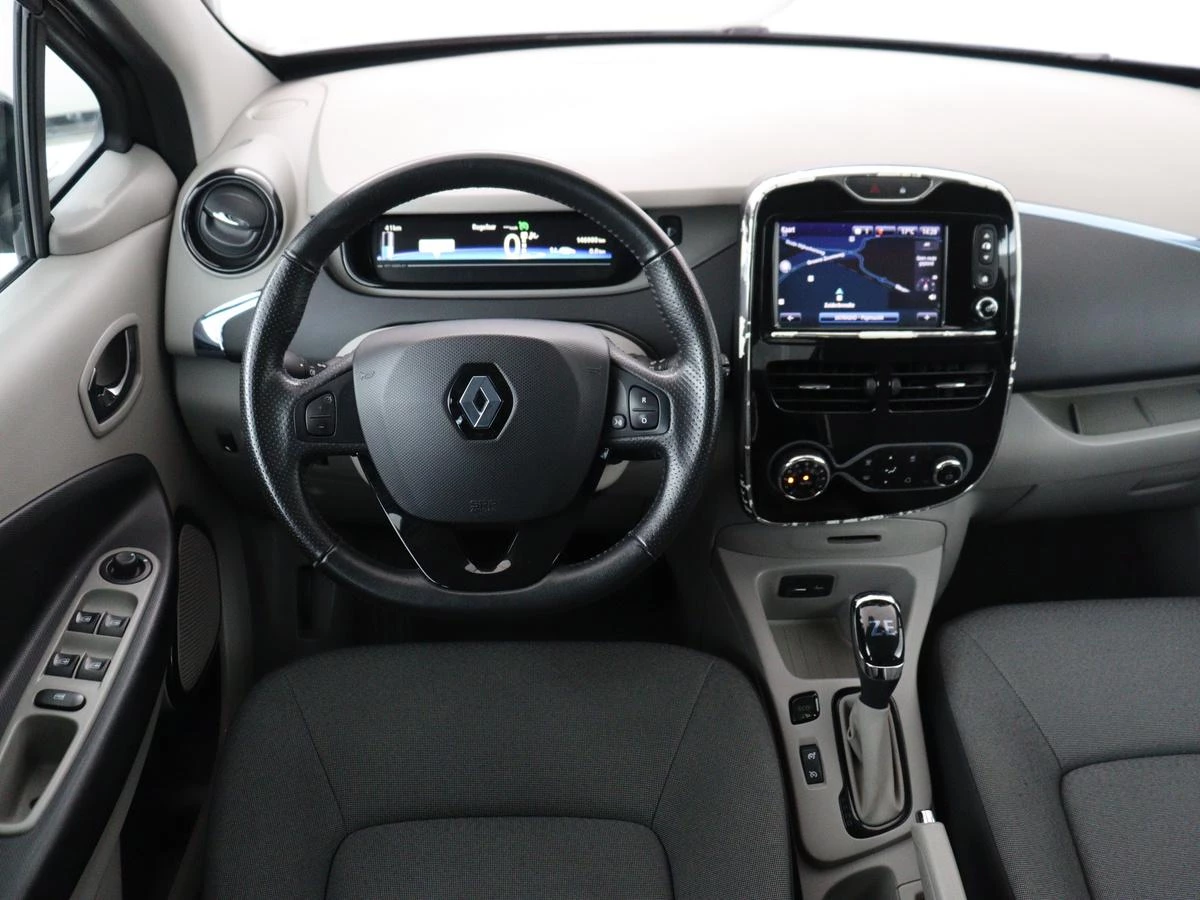 Hoofdafbeelding Renault ZOE