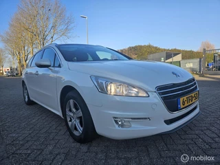 Peugeot 508 SW 1.6 THP Blue Lease Executive