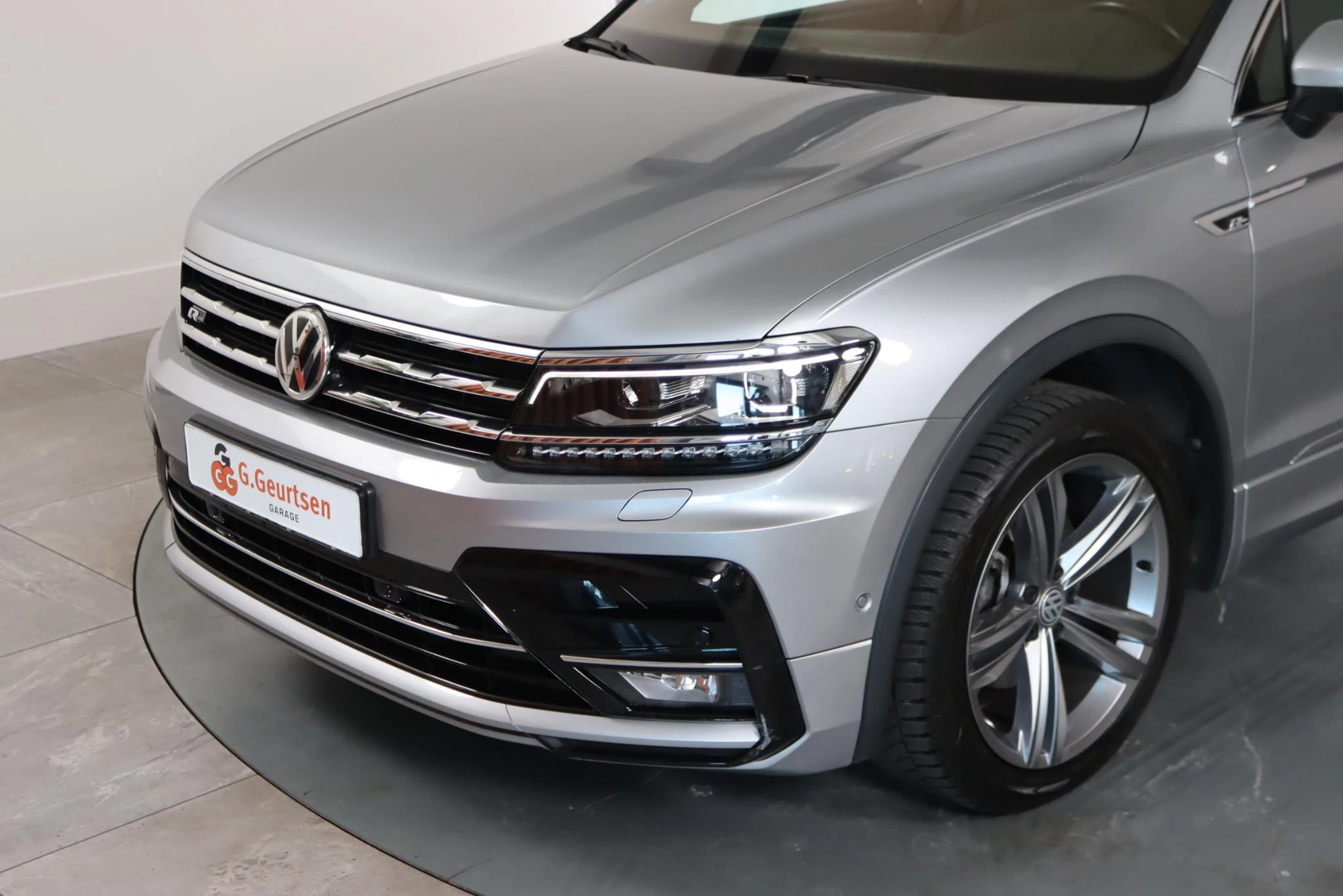 Hoofdafbeelding Volkswagen Tiguan Allspace