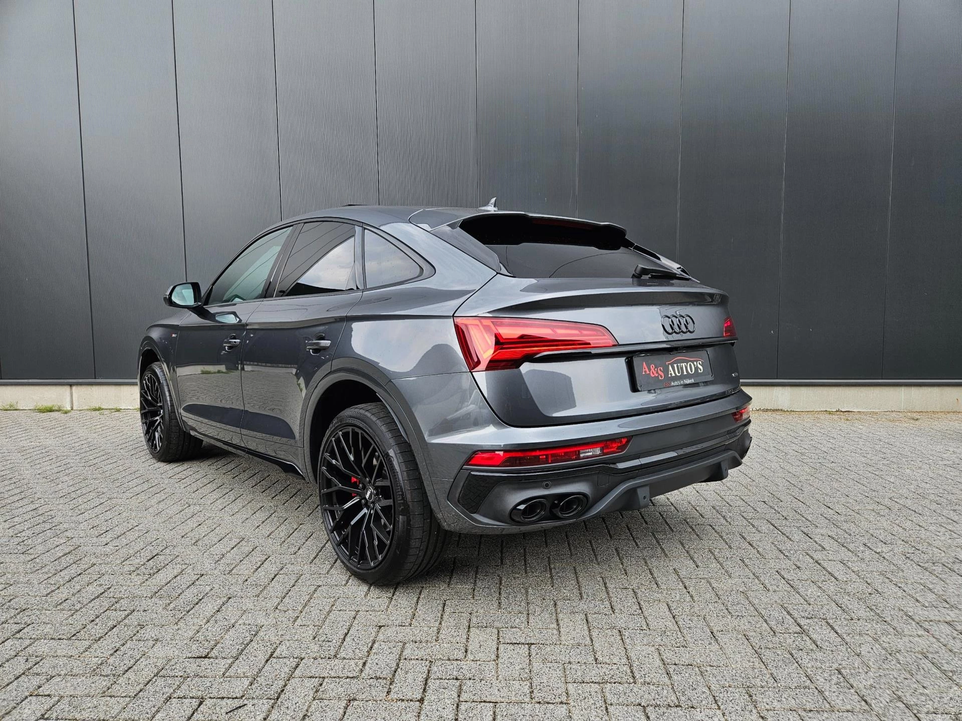Hoofdafbeelding Audi Q5