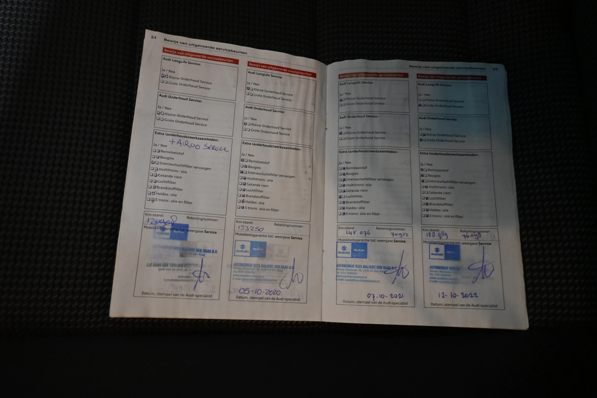 Hoofdafbeelding Audi A3