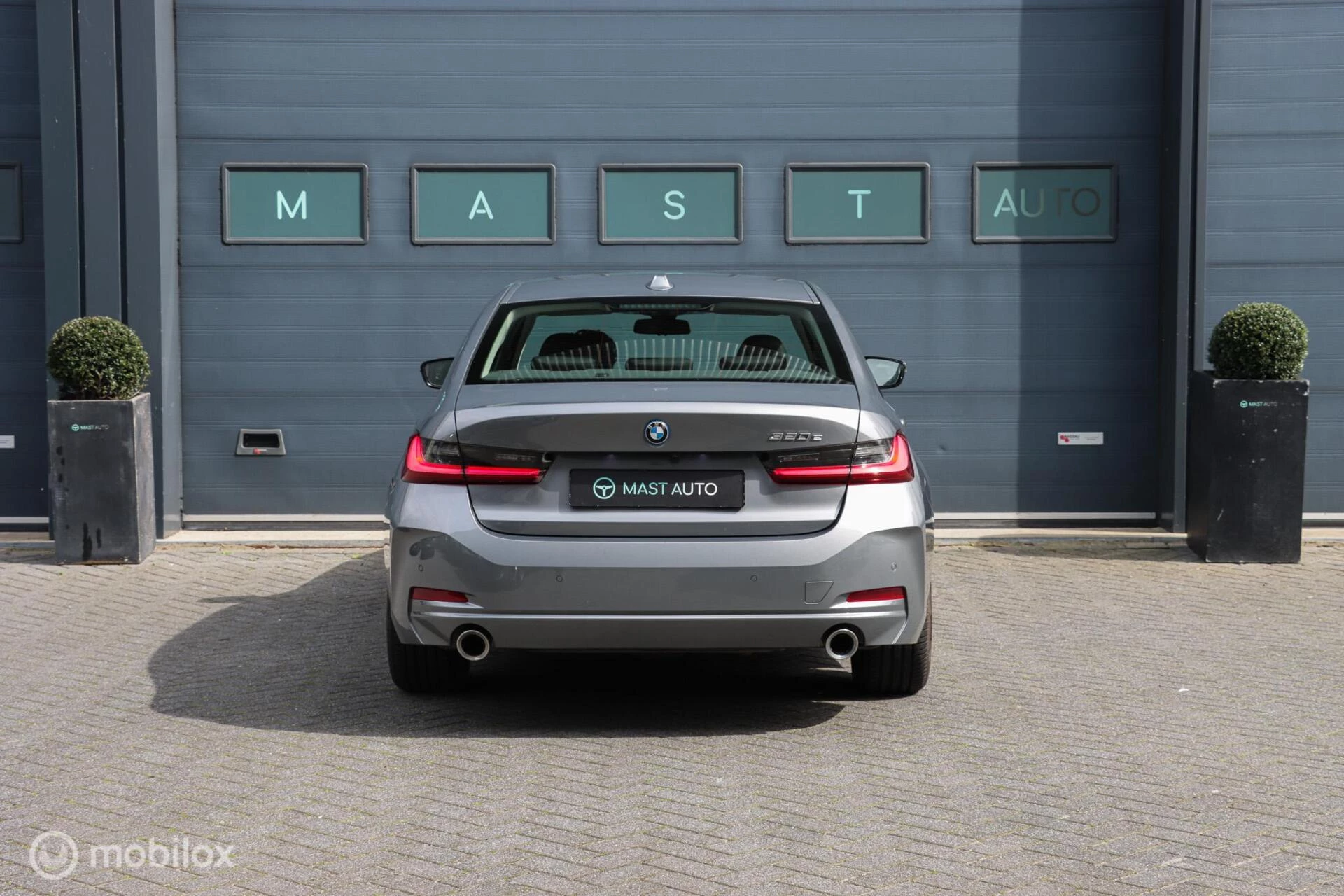 Hoofdafbeelding BMW 3 Serie