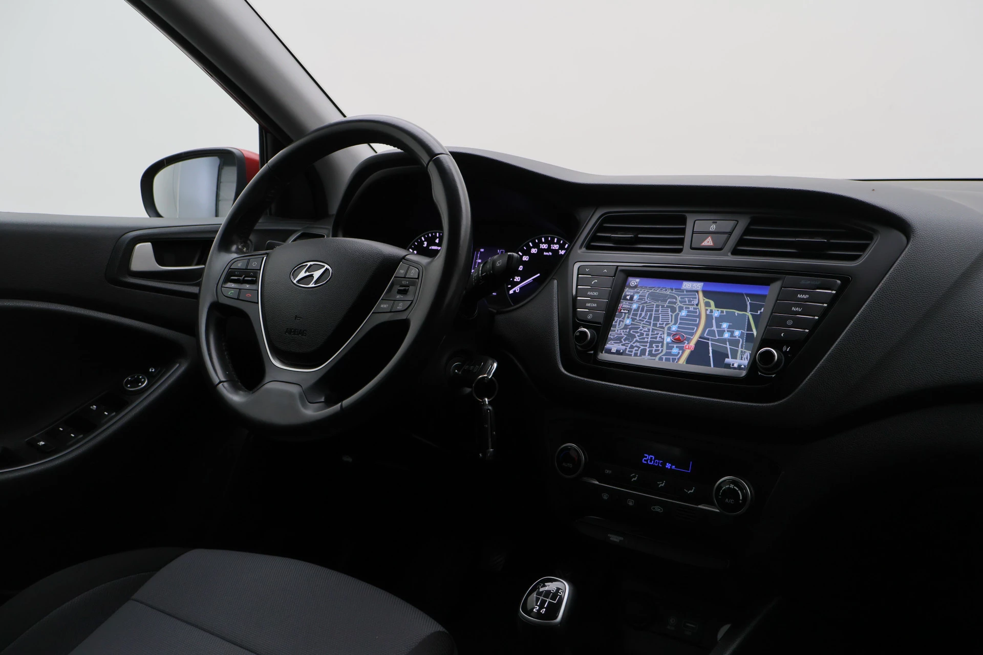 Hoofdafbeelding Hyundai i20