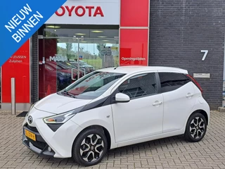 Toyota Aygo X-JOY LM VELGEN AIRCO APPLE CARPLAY /ANDROID AUTO