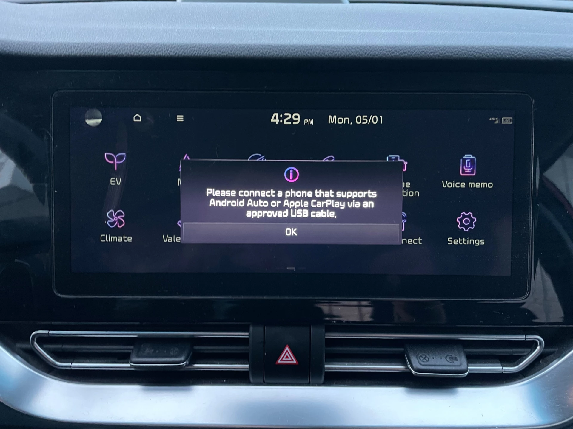 Hoofdafbeelding Kia e-Niro