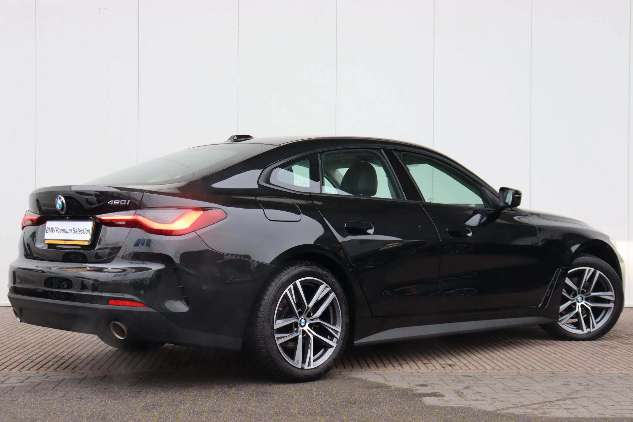 Hoofdafbeelding BMW 4 Serie