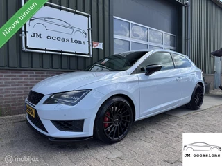 Seat Leon SC 2.0 TSI Cupra 280|CarPlay|Clima|SeatSound|PDC|