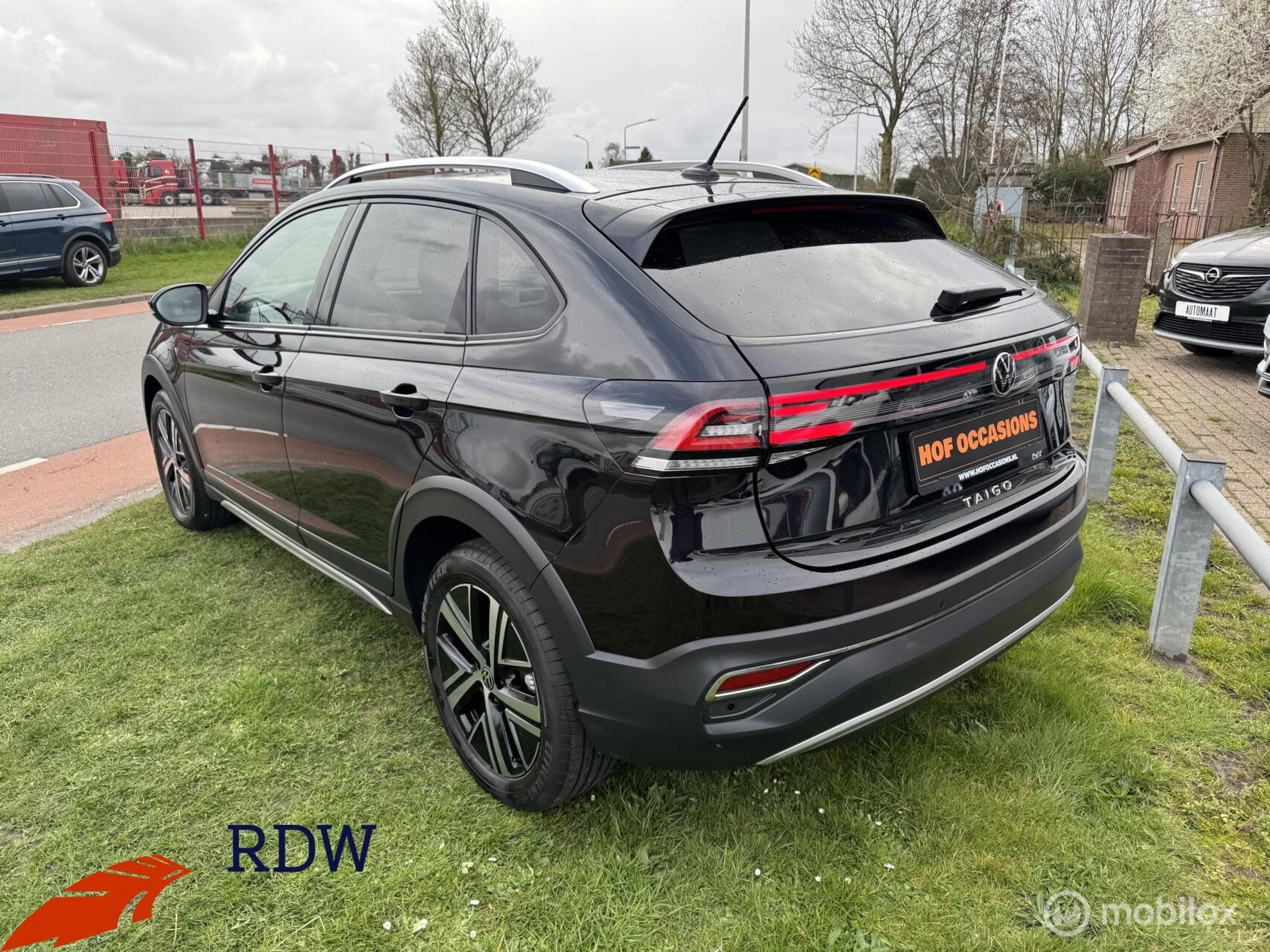 Hoofdafbeelding Volkswagen Taigo