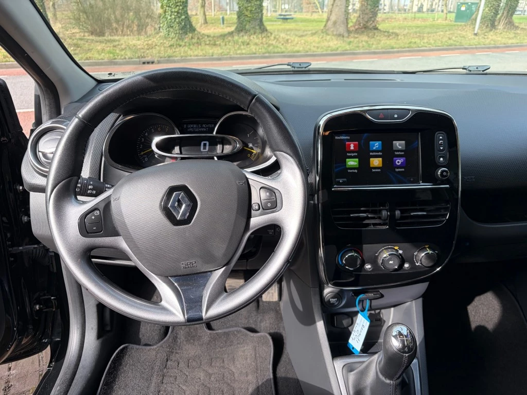 Hoofdafbeelding Renault Clio