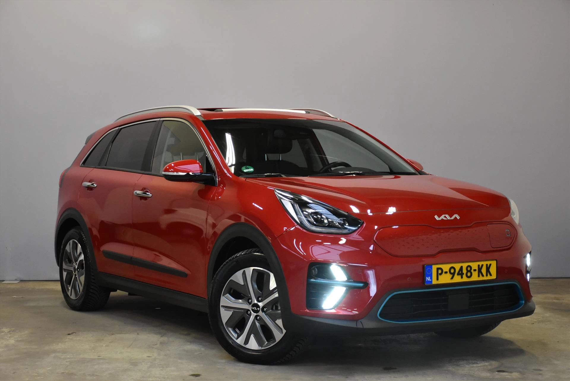 Hoofdafbeelding Kia e-Niro