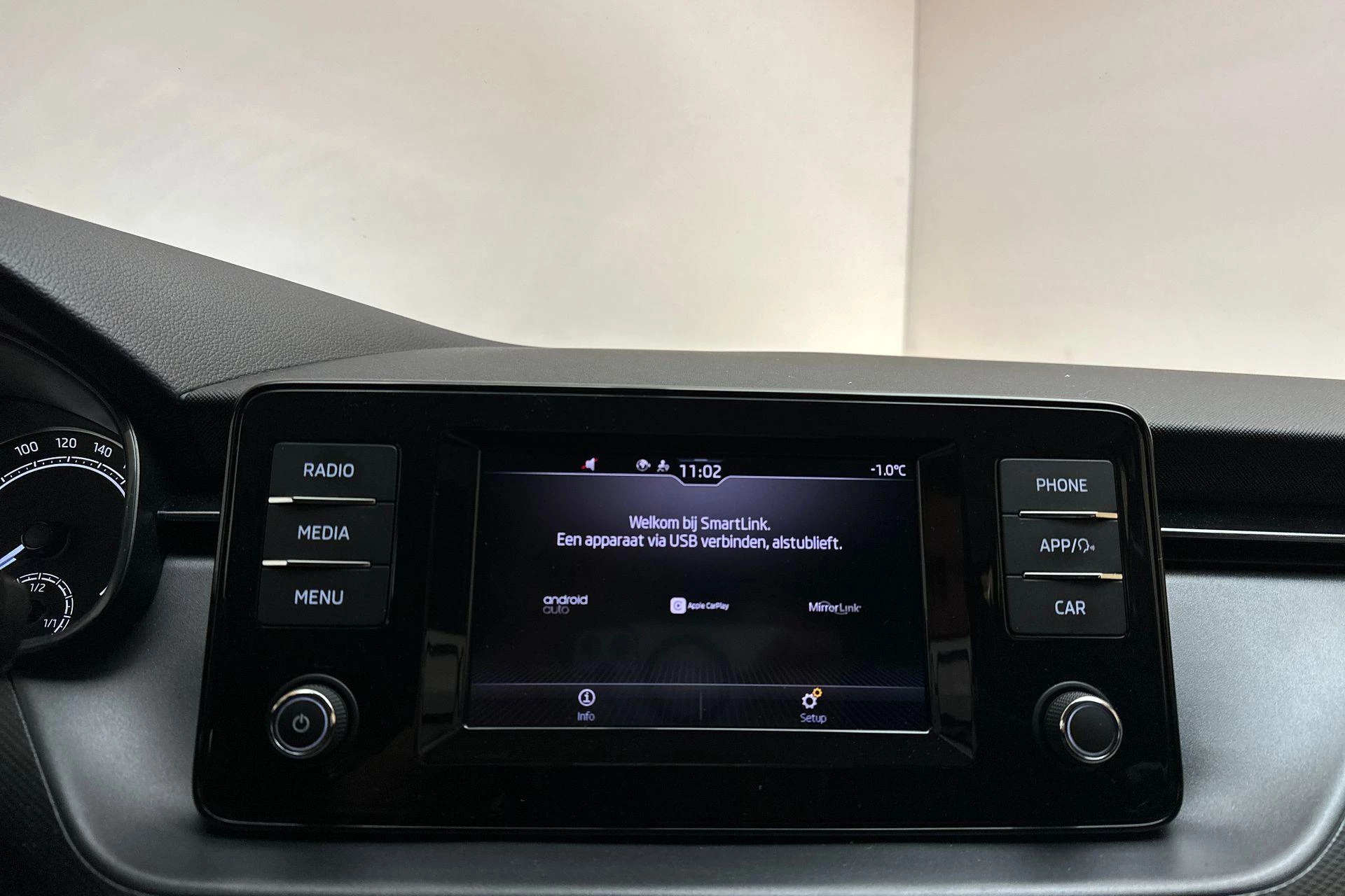 Hoofdafbeelding Škoda Scala