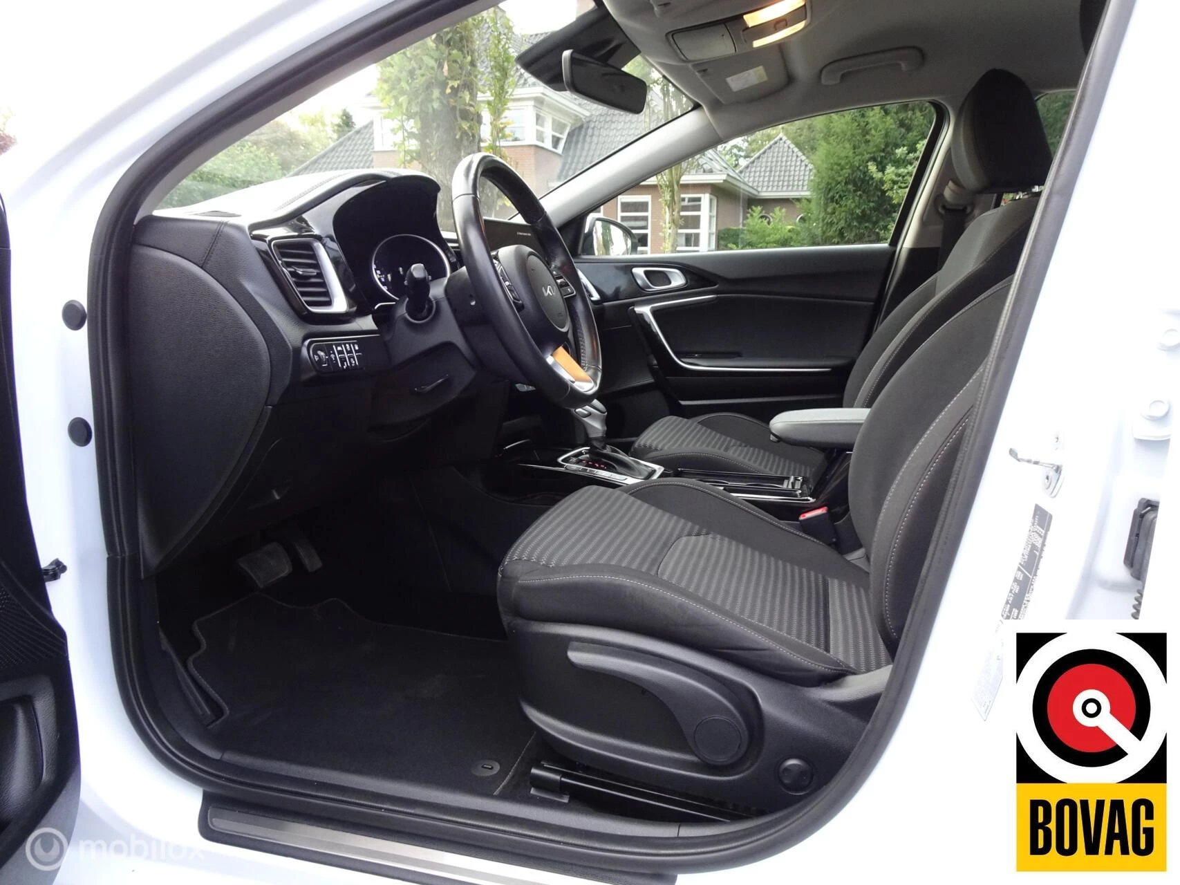 Hoofdafbeelding Kia Ceed Sportswagon