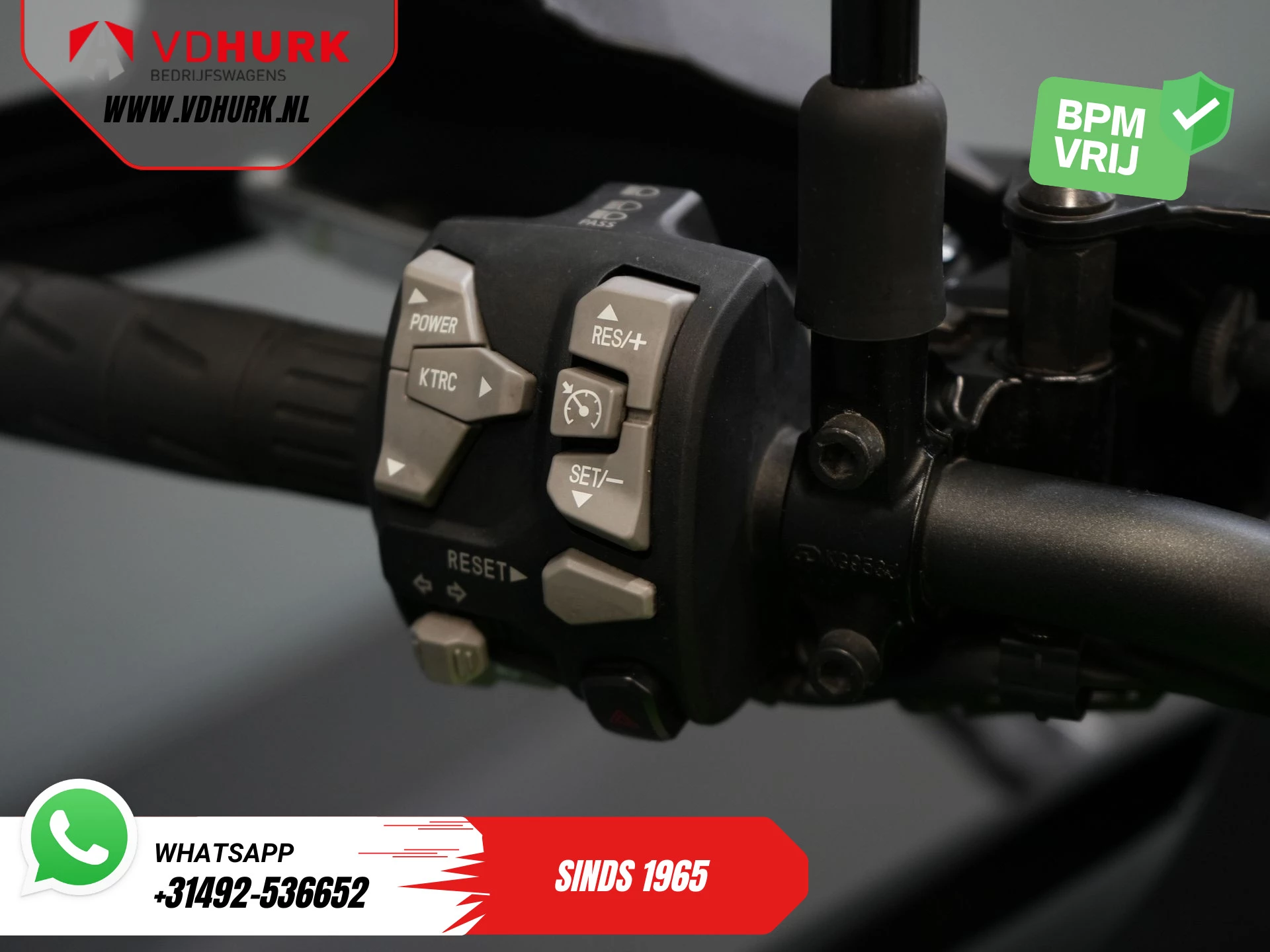 Hoofdafbeelding Kawasaki Versys 1000