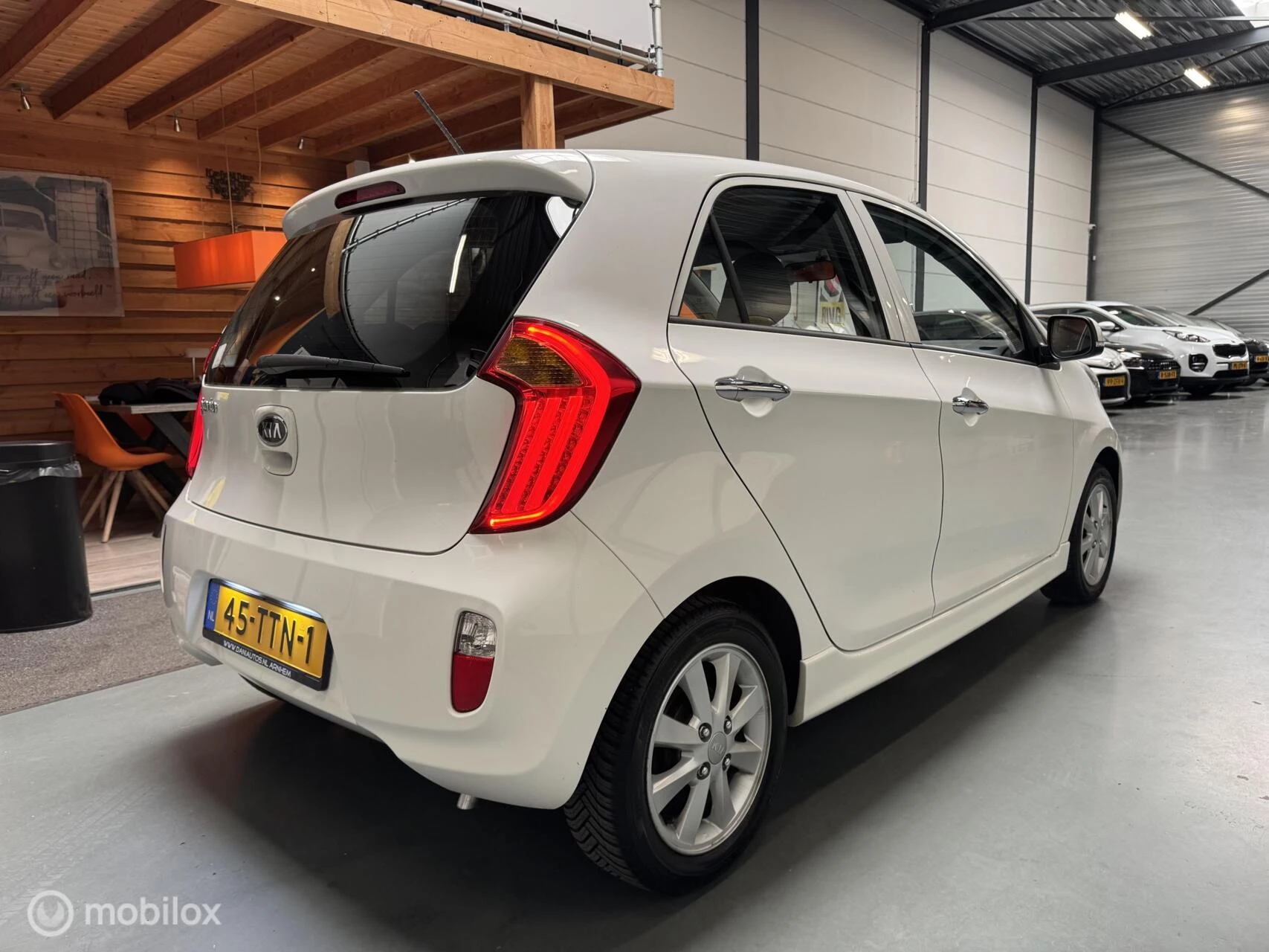 Hoofdafbeelding Kia Picanto