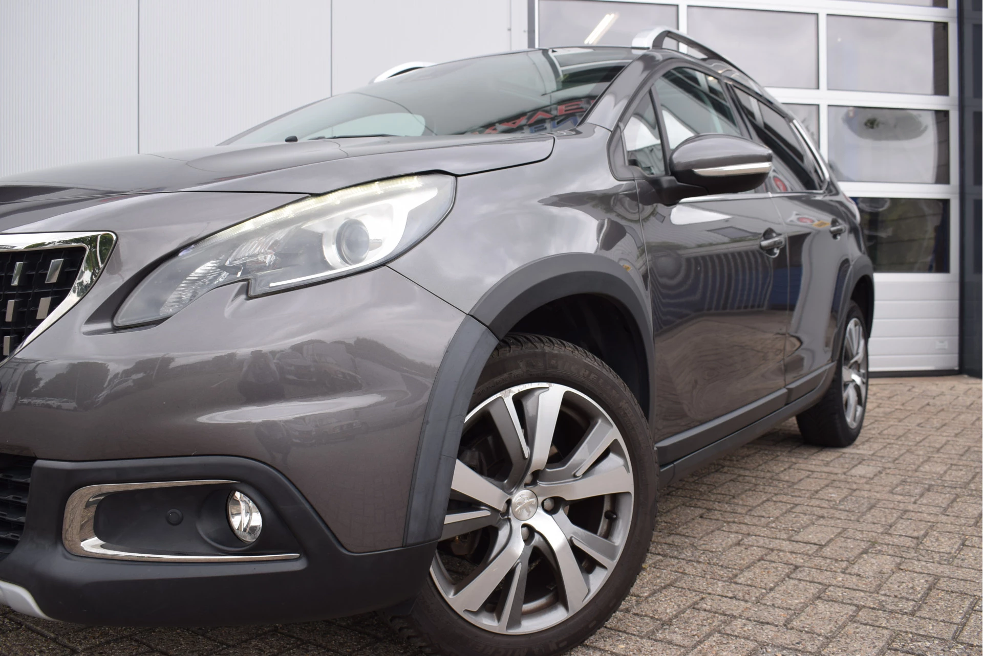 Hoofdafbeelding Peugeot 2008