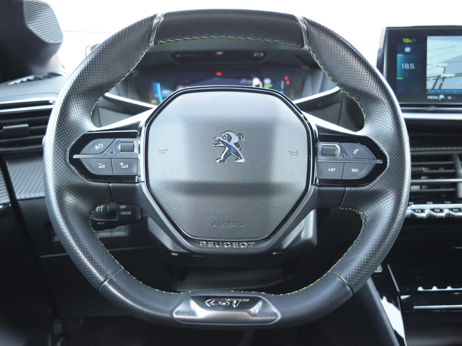 Hoofdafbeelding Peugeot e-208