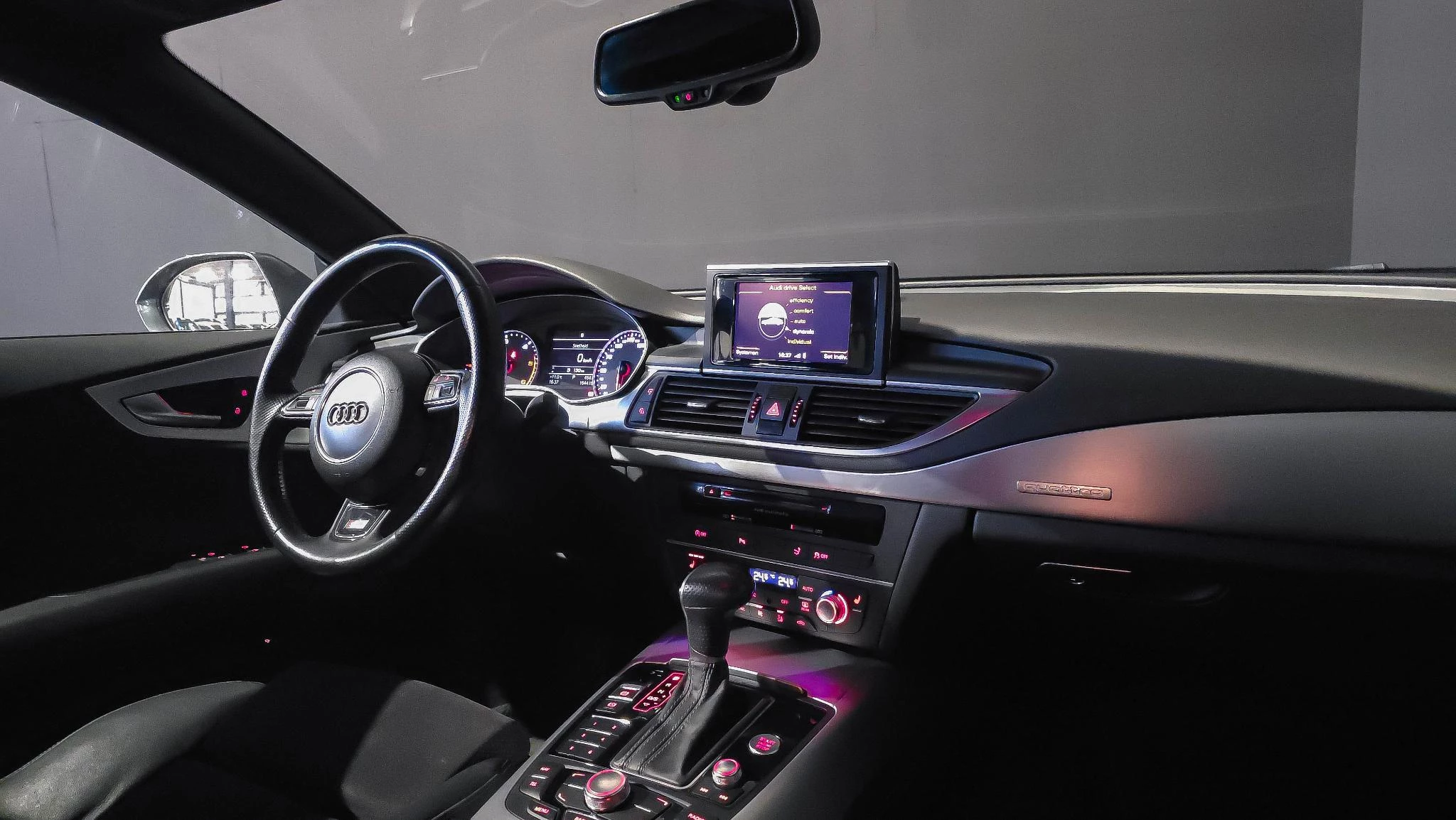 Hoofdafbeelding Audi A7