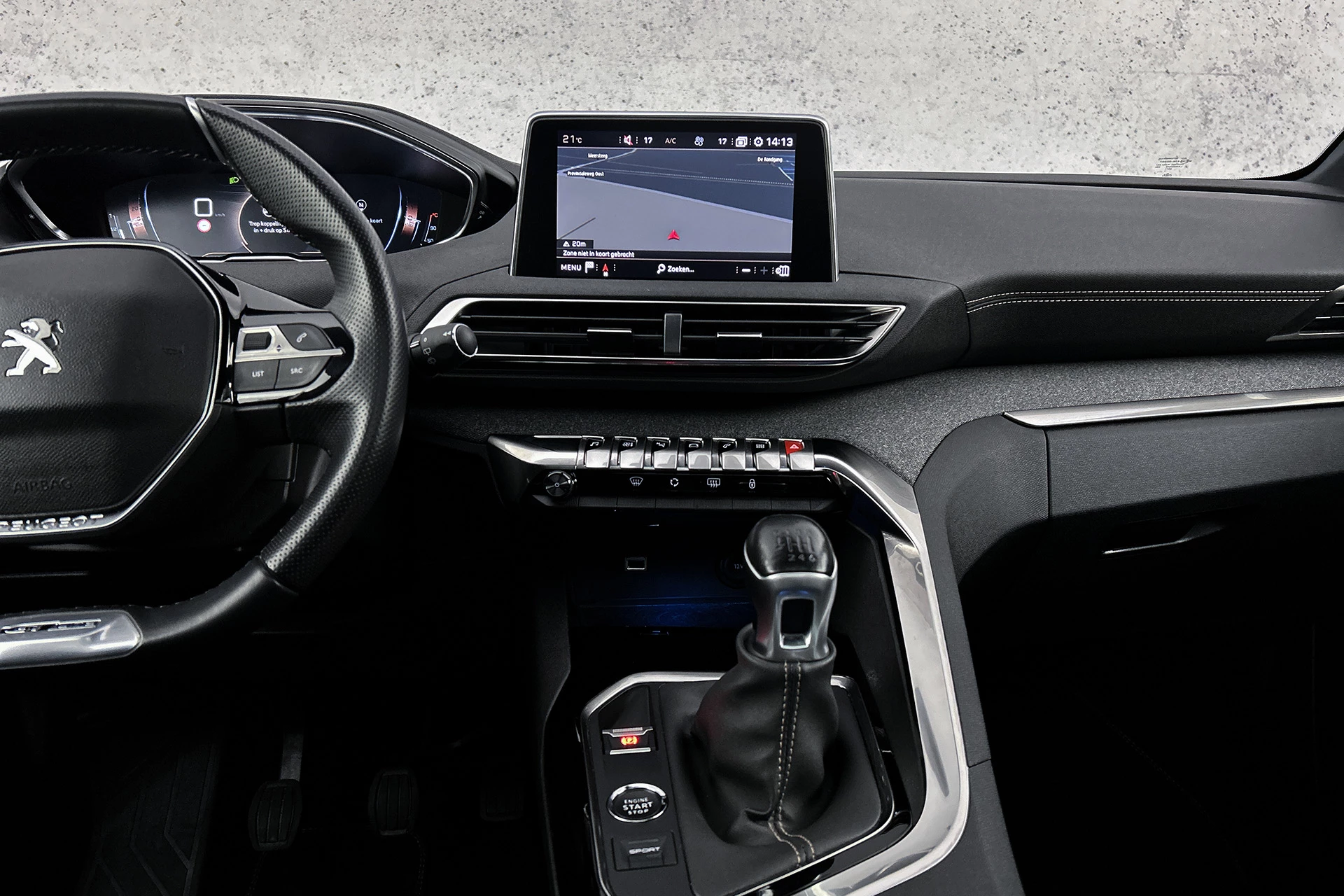 Hoofdafbeelding Peugeot 5008