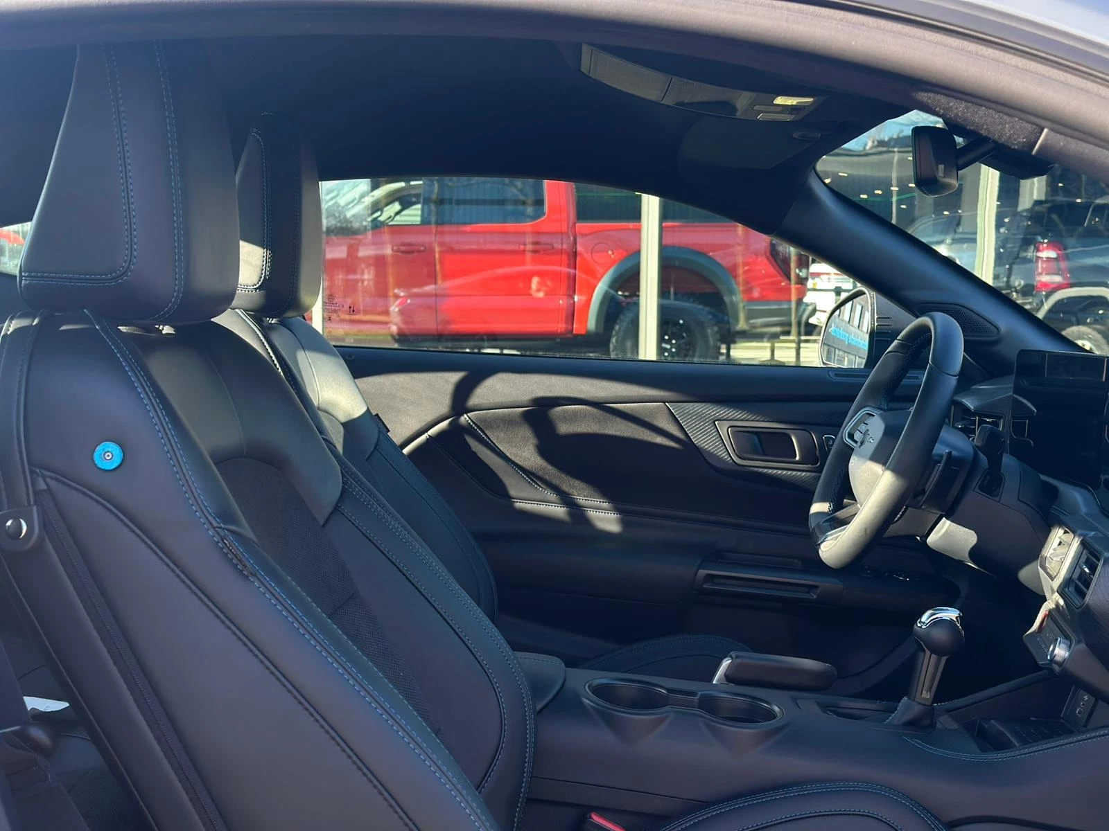 Hoofdafbeelding Ford Mustang