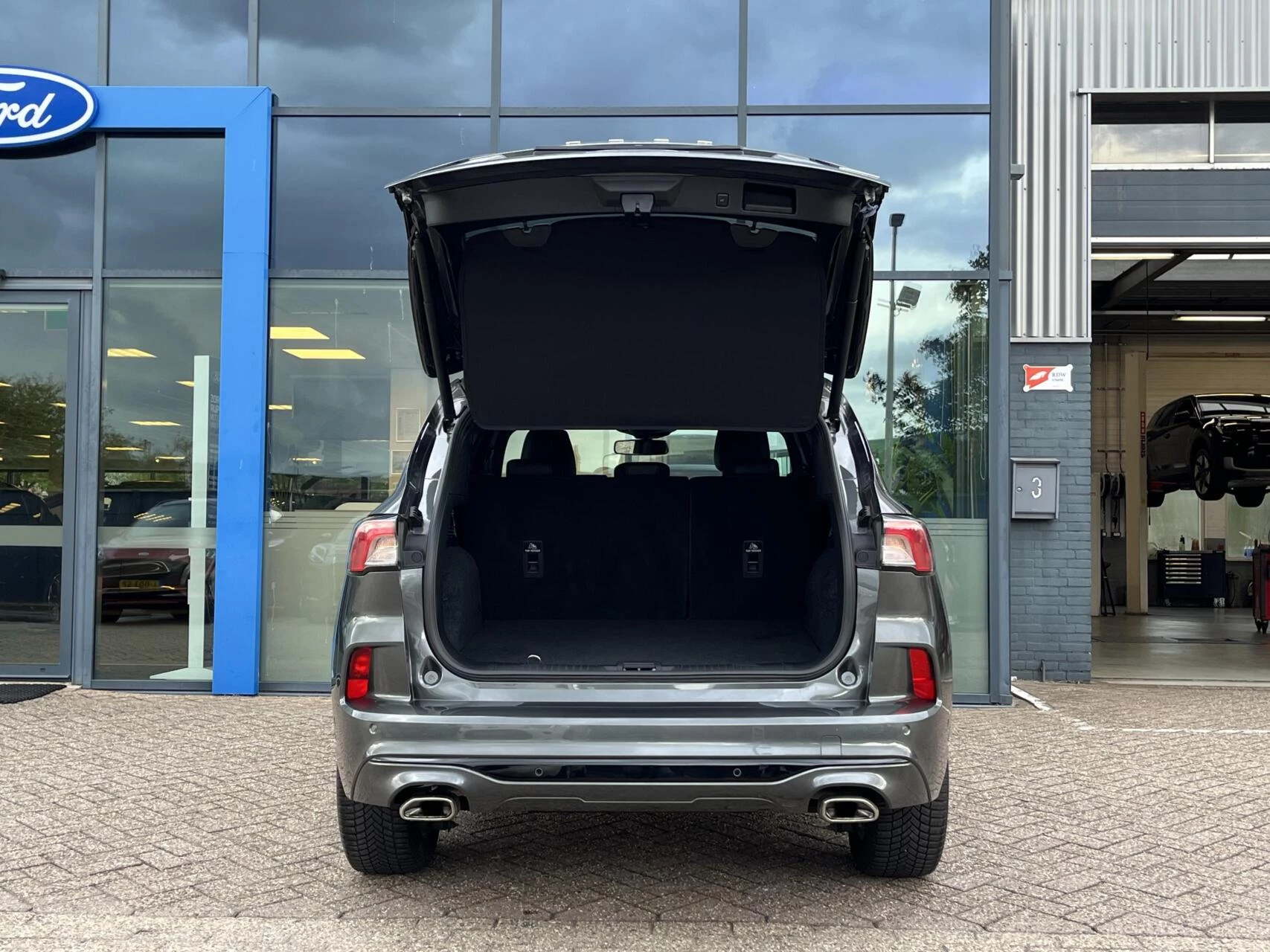 Hoofdafbeelding Ford Kuga