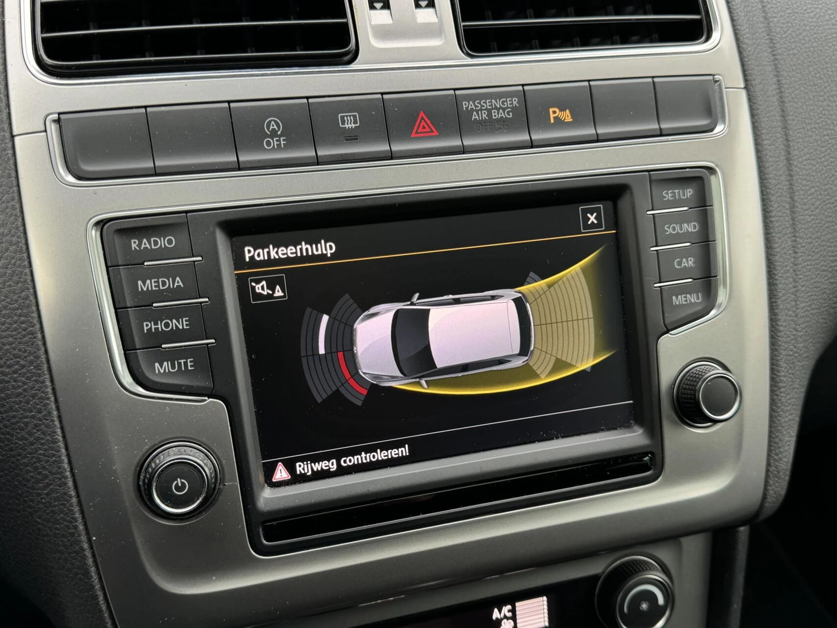 Hoofdafbeelding Volkswagen Polo