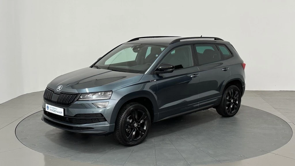 Hoofdafbeelding Škoda Karoq