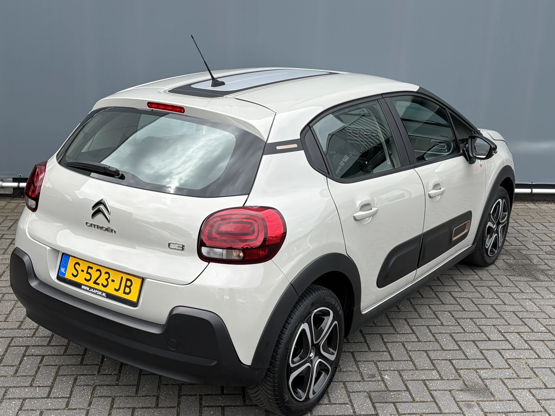 Hoofdafbeelding Citroën C3