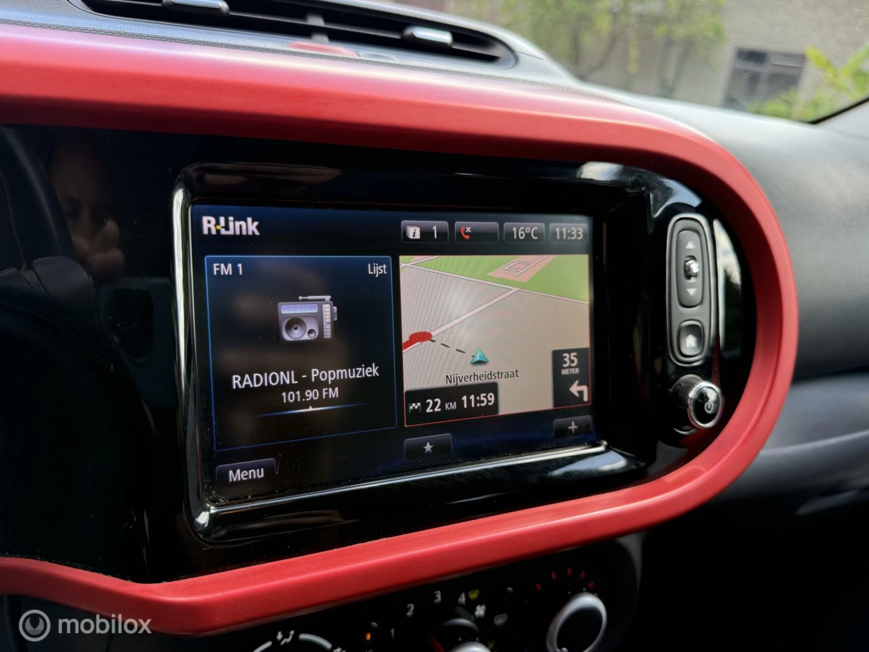 Hoofdafbeelding Renault Twingo