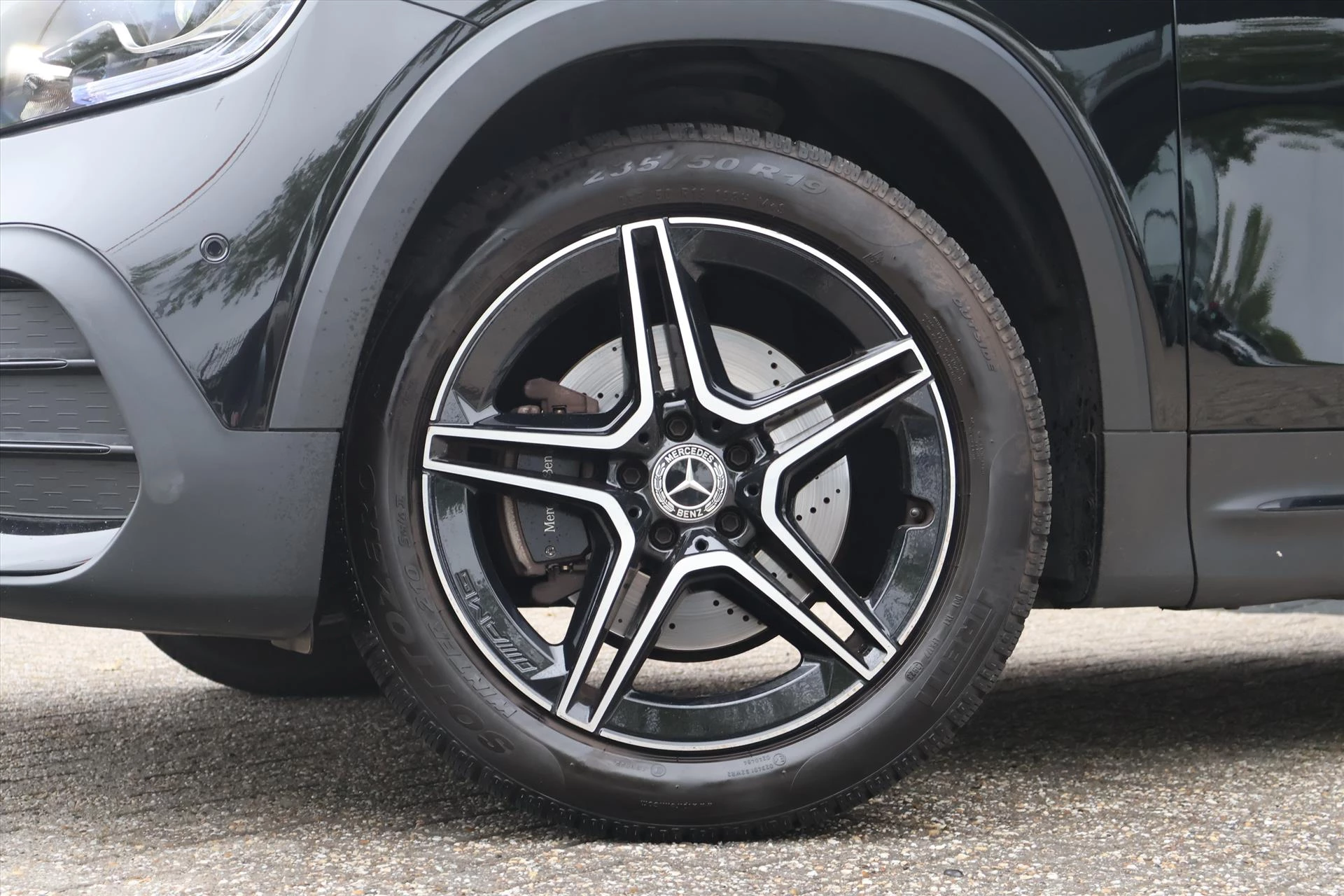 Hoofdafbeelding Mercedes-Benz GLB