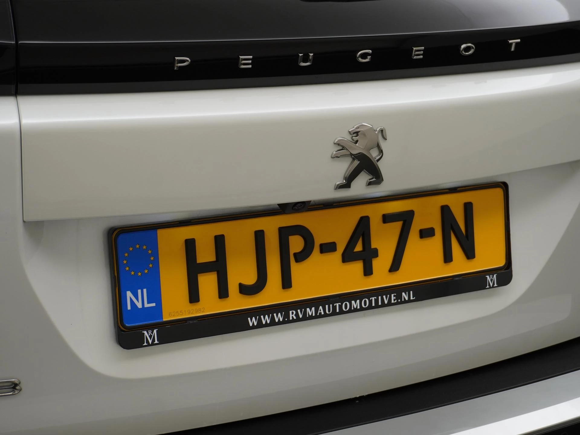 Hoofdafbeelding Peugeot e-2008