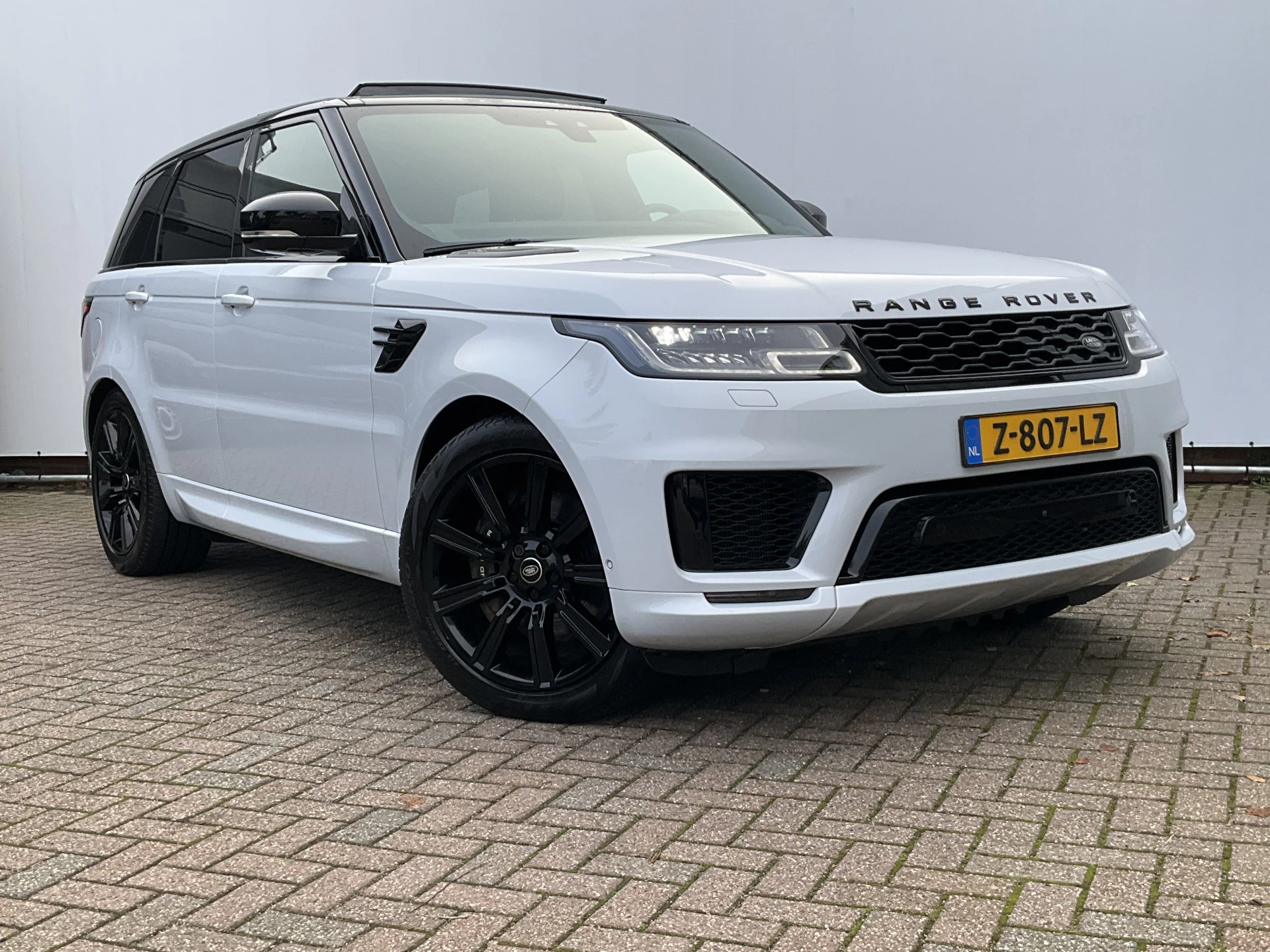 Hoofdafbeelding Land Rover Range Rover Sport