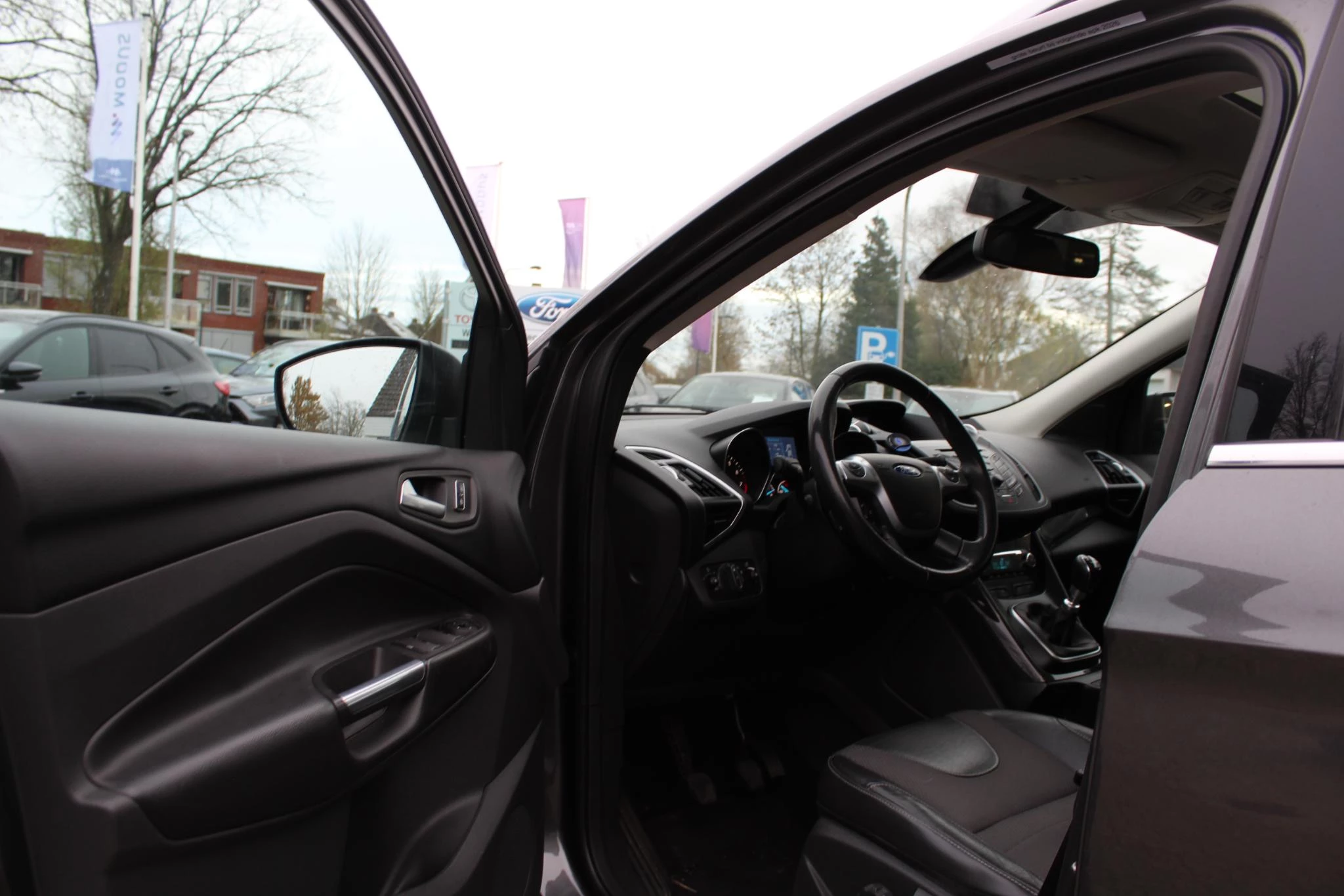 Hoofdafbeelding Ford Kuga