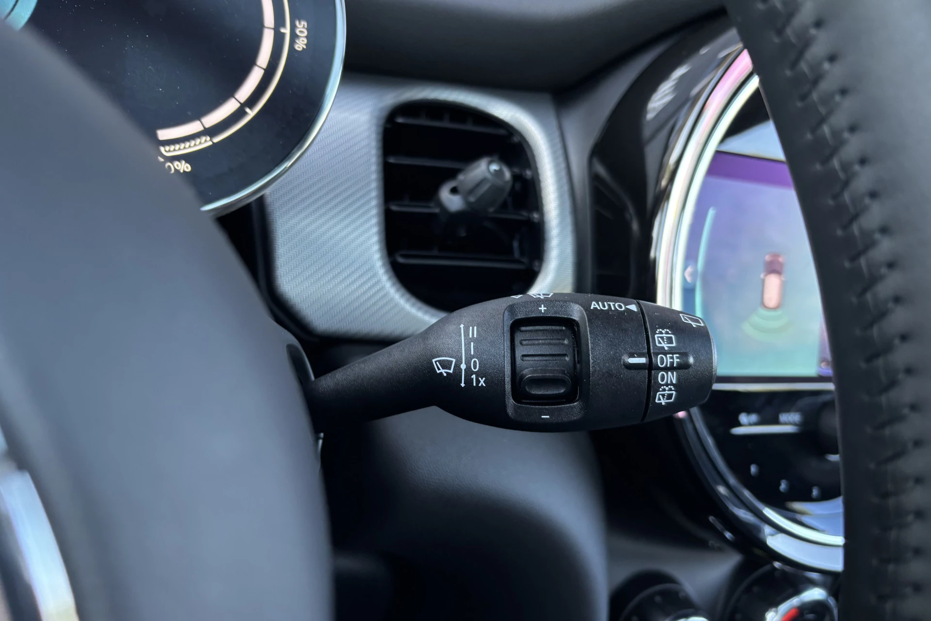Hoofdafbeelding MINI Electric