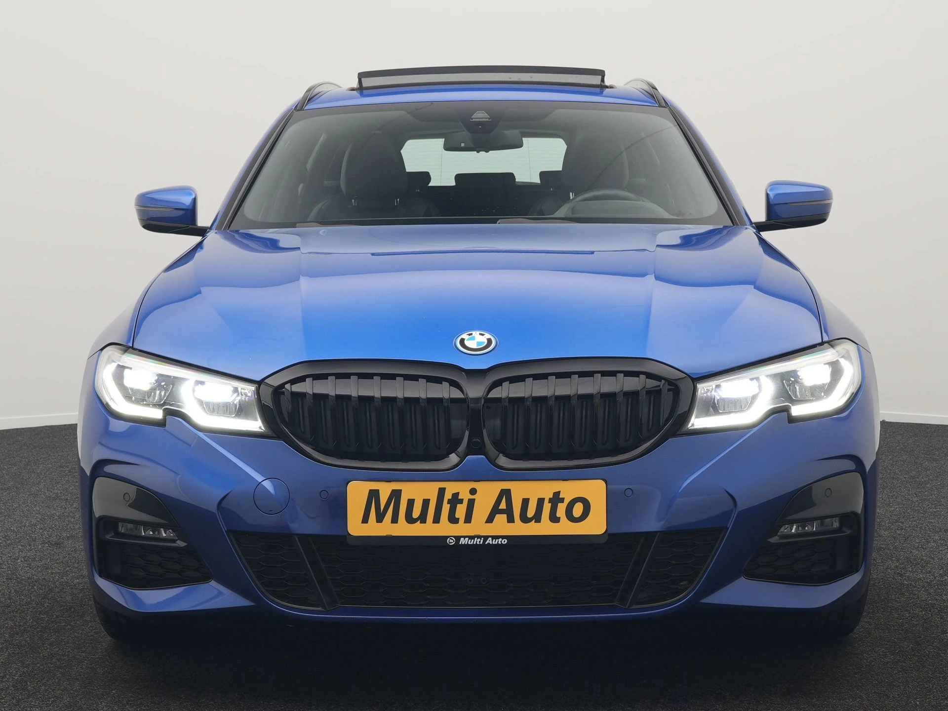 Hoofdafbeelding BMW 3 Serie