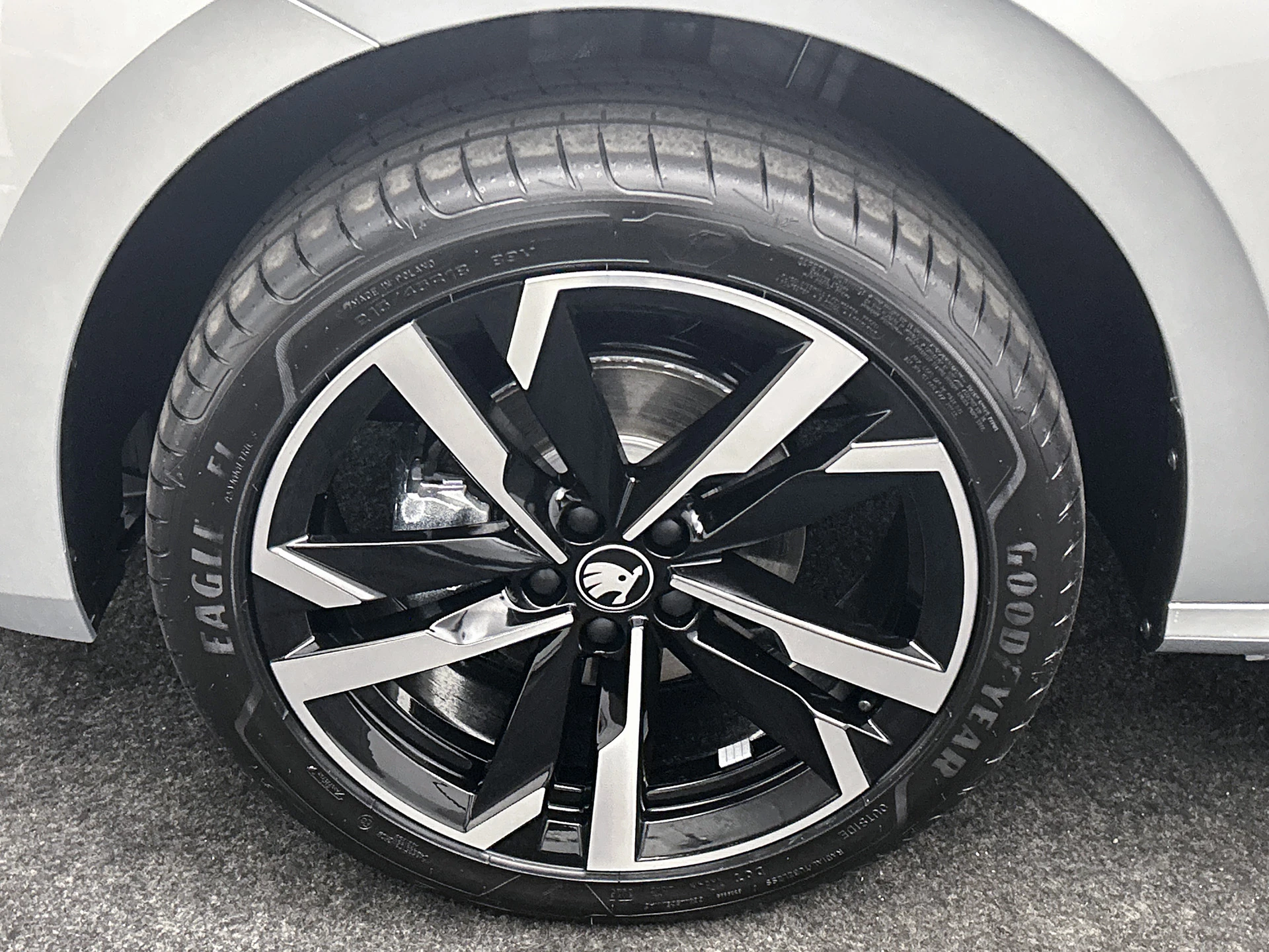 Hoofdafbeelding Škoda Kamiq