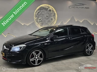 Mercedes A-klasse 250 AMG Panorama/Harman Kardon/Memory/Carplay
