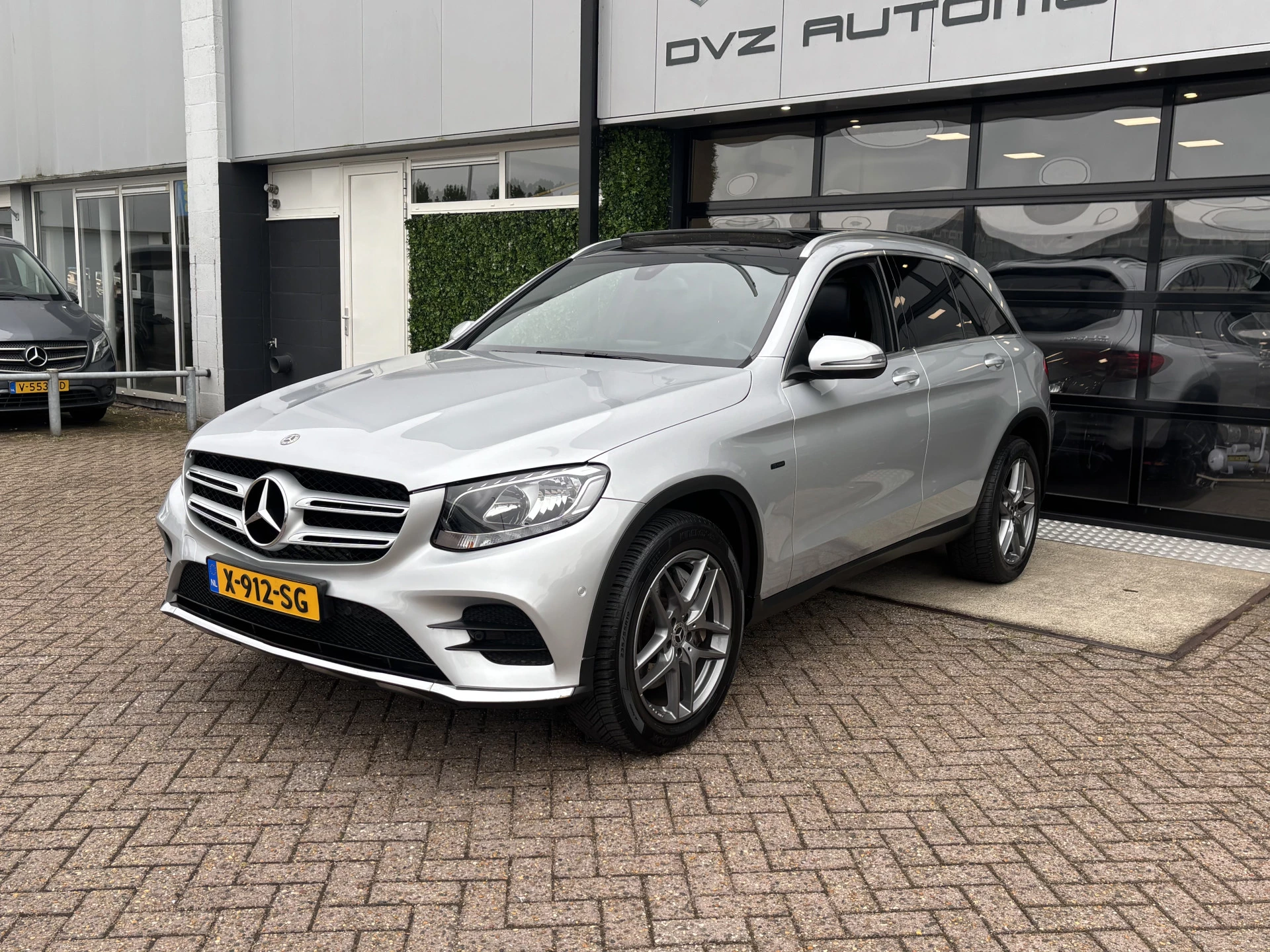 Hoofdafbeelding Mercedes-Benz GLC