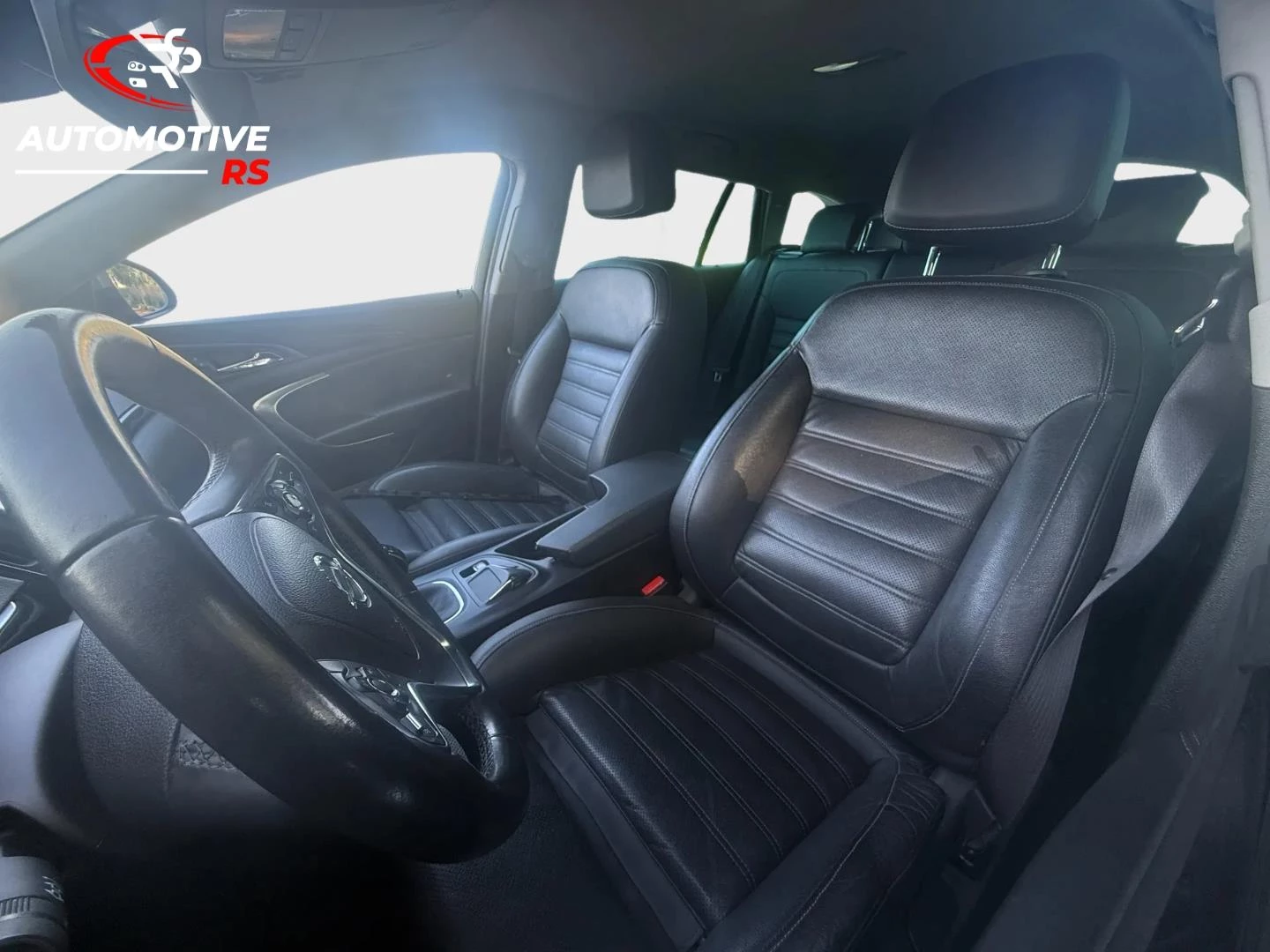 Hoofdafbeelding Opel Insignia