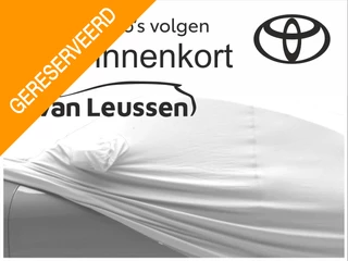 Toyota RAV4 2.5 Hybrid Style NAVI STOELVERW APPLE/ANDROID NL-AUTO 1E-EIG DEALERONDERHOUDEN