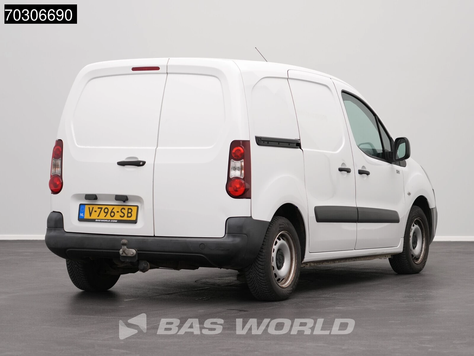 Hoofdafbeelding Citroën Berlingo