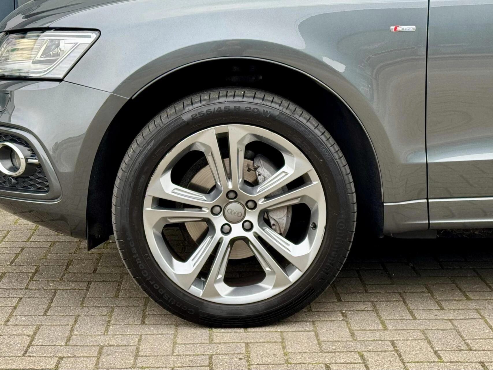 Hoofdafbeelding Audi Q5