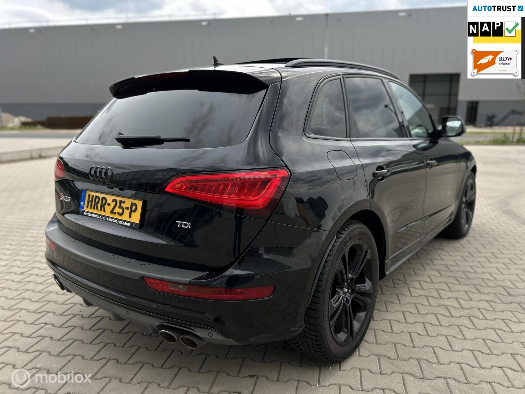 Hoofdafbeelding Audi SQ5
