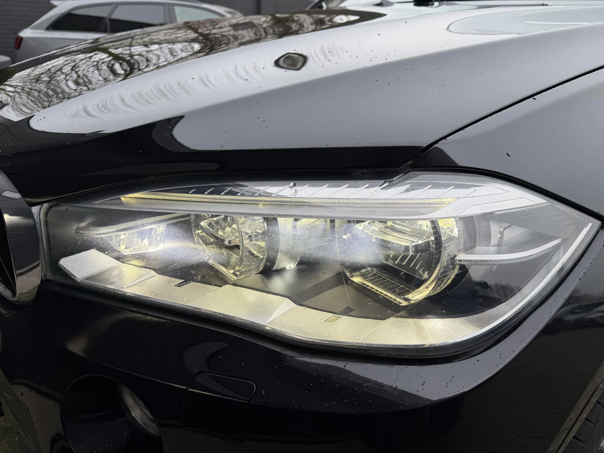 Hoofdafbeelding BMW X6