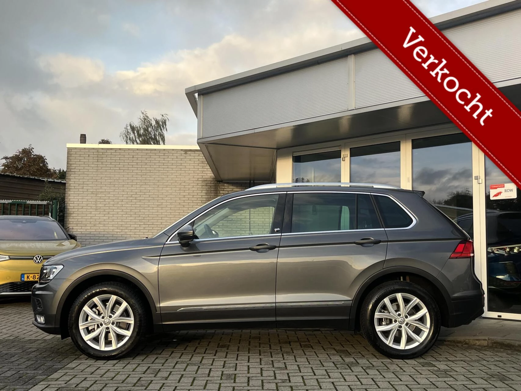 Hoofdafbeelding Volkswagen Tiguan
