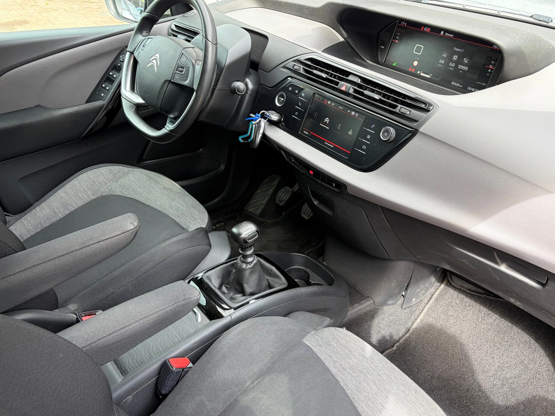 Hoofdafbeelding Citroën Grand C4 Spacetourer